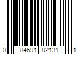 Barcode Image for UPC code 084691821311. Product Name: GE Appliances Universal Refrigerator Refrigertor Installation