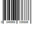 Barcode Image for UPC code 0846968036886