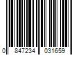 Barcode Image for UPC code 0847234031659