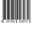 Barcode Image for UPC code 0847280028979
