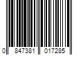Barcode Image for UPC code 0847381017285. Product Name: Kings River Swing Lounger Chair, Asphalt