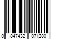 Barcode Image for UPC code 0847432071280