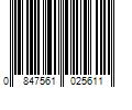 Barcode Image for UPC code 0847561025611