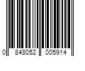 Barcode Image for UPC code 0848052005914. Product Name: Kalorik 200 Watts Professional Food Slicer