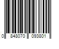 Barcode Image for UPC code 0848070093801. Product Name: Elite Lighting RL675-1100L-DIMTR-120-27K/30K/35K/40K/50K 6  INCH CANLESS