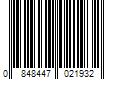 Barcode Image for UPC code 0848447021932