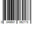 Barcode Image for UPC code 0848681062173