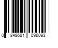 Barcode Image for UPC code 0848681096093. Product Name: Style Selections Square Outdoor Bistro Table 26.57-in W x 26.57-in L | FTM41089