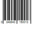 Barcode Image for UPC code 0848943150013. Product Name: Diggin Active Inc Diggin Active - Spinos Battle Game