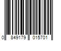 Barcode Image for UPC code 0849179015701