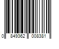 Barcode Image for UPC code 0849362008381