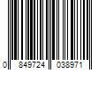 Barcode Image for UPC code 0849724038971