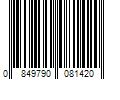 Barcode Image for UPC code 0849790081420. Product Name: Pets First San Francisco Giants Reversible Pet Bandana