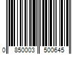 Barcode Image for UPC code 0850003500645. Product Name: Beurer - 3-in-1 Non-contact Thermometer - White