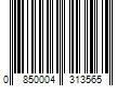 Barcode Image for UPC code 0850004313565