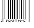Barcode Image for UPC code 0850006984527. Product Name: Australian Botanical Soap Australian Botanical Goats Milk & Soy Bean Oil Soap 8pk