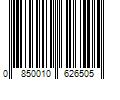 Barcode Image for UPC code 0850010626505. Product Name: Rocco & Roxie Supply Co. Rocco & Roxie Allergy Health Supplement Soft Chews for Dogs  Duck Flavor  60 Count