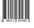 Barcode Image for UPC code 0850012691655. Product Name: Vaultek VS20i Compact Bluetooth Enabled 2-Gun Biometric Gun Safe in Black | VS20I-BK