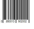 Barcode Image for UPC code 0850013902002. Product Name: Guide Beauty Lash Wrap Volumizing Tubing Mascara Duo