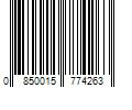 Barcode Image for UPC code 0850015774263. Product Name: SolidRoots Cat-a-gories