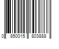 Barcode Image for UPC code 0850015803888. Product Name: Gel Blaster - Gellets - Electric Green (10k)