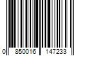 Barcode Image for UPC code 0850016147233. Product Name: Drinkmate Soda Maker, One Size, Blue