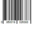 Barcode Image for UPC code 0850018026383. Product Name: Hang Hero Picture Hanging Device