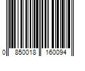 Barcode Image for UPC code 0850018160094. Product Name: Next Level 40 lb Normally Active Adult Dog Food