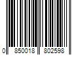 Barcode Image for UPC code 0850018802598. Product Name: Olaplex by Olaplex #4 BOND MAINTENANCE SHAMPOO 8.5OZ for UNISEX