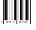 Barcode Image for UPC code 0850018802796. Product Name: Olaplex by Olaplex #6 BOND SMOOTHER 3.3OZ for UNISEX