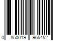 Barcode Image for UPC code 0850019965452. Product Name: HAIROBICS All Day Locks Braid Spray