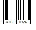 Barcode Image for UPC code 0850019965469. Product Name: Hairobics Unlimited LLC All Day Locks Braid Oil 8oz