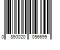 Barcode Image for UPC code 0850020056699. Product Name: Bubble Rise and Shine Brightening Kit