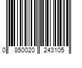 Barcode Image for UPC code 0850020243105