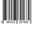 Barcode Image for UPC code 0850023621689. Product Name: Kas Pet  LLC Pet Life Unlimited Dog Pads  Heavy Duty  3XL  25ct