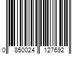 Barcode Image for UPC code 0850024127692. Product Name: Cascade Mountain Tech Carbon Fiber Trekking Poles