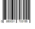 Barcode Image for UPC code 0850031703155. Product Name: The Doux Ladies  First  Super-Charged Honey Shampoo  8 fl oz (236 ml)