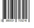 Barcode Image for UPC code 0850031703216. Product Name: The Doux Bee Girl Scalp Serum
