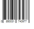 Barcode Image for UPC code 0850031743977. Product Name: JVN Nurture Intense Hydration Hair Mask, Size: 8 Oz, Multicolor