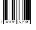 Barcode Image for UPC code 0850035582091. Product Name: Mielle Organics Mielle Mango & Tulsi Nourishing Instant 3-N-1 Serum 2Oz