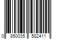 Barcode Image for UPC code 0850035582411. Product Name: Mielle Pomegranate & Honey Moisturizing And Detangling Shampoo
