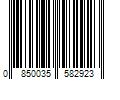Barcode Image for UPC code 0850035582923. Product Name: Mielle Rosemary Mint Pomade to Oil Hair & Scalp Quencher 8 oz