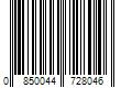 Barcode Image for UPC code 0850044728046