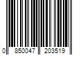 Barcode Image for UPC code 0850047203519. Product Name: Cirkul  Inc Cirkul Sabrocita Strawberry Flavor Cartridge  Drink Mix  1-Pack