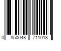 Barcode Image for UPC code 0850048711013. Product Name: Summer Fridays Dream Lip Oil for Moisturizing Sheer Coverage Pink Cloud 0.15 oz / 4.5g