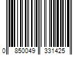 Barcode Image for UPC code 0850049331425