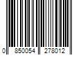 Barcode Image for UPC code 0850054278012. Product Name: Perrigo Company Opill Daily Oral Contraceptive  FDA Approved  Full Prescription Strength  1 Month
