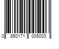 Barcode Image for UPC code 0850171005003