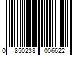 Barcode Image for UPC code 0850238006622. Product Name: Odyssey ODY-0406 A.R.I.A s Adventures Educational Gaming System