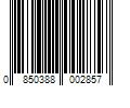 Barcode Image for UPC code 0850388002857